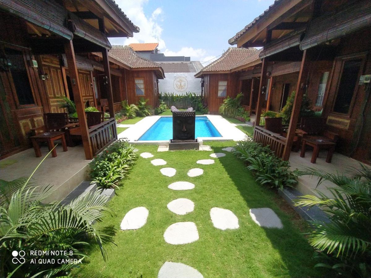 Ashvattha Villa Canggu מראה חיצוני תמונה